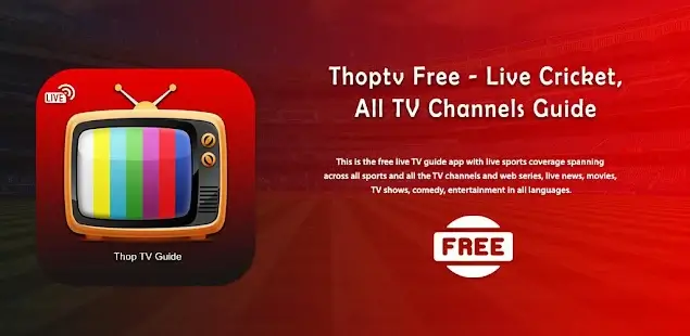 ThopTV APK Download