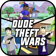 Dude Theft Wars MOD APK…