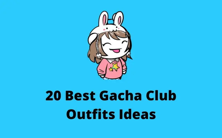 20 Best Gacha Club Outfits Ideas May 2022