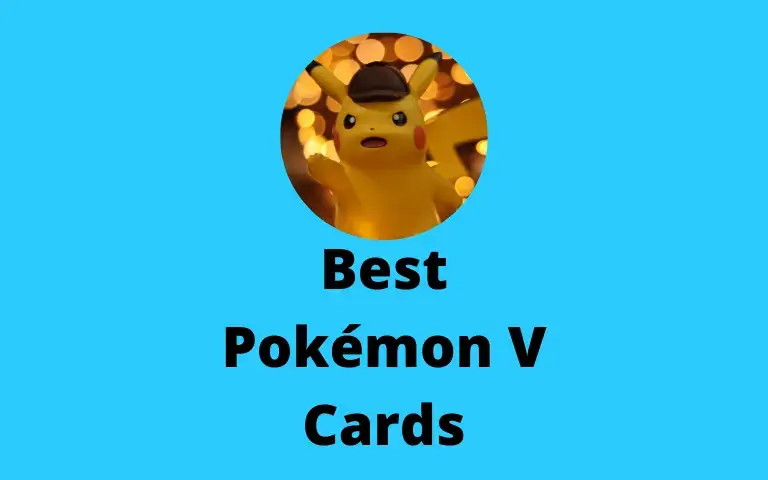 Best Pokémon V Cards