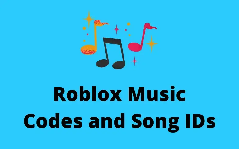 Roblox Song IDs (May 2022)