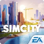 SimCity BuildIt MOD APK v1.41.2.103600…