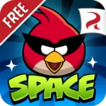 Angry Birds Space MOD APK…