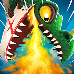 Hungry Dragon MOD APK v4.0…