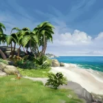 Ocean Is Home Island Life Simulator MOD APK