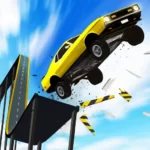 Ramp Car Jumping MOD APK…