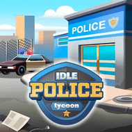 Idle Police Tycoon MOD APK…